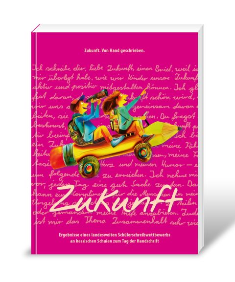 Buch zukunft hoch